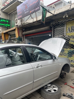 مزایای انتخاب  جلوبندی سازی بنتلی در رشت