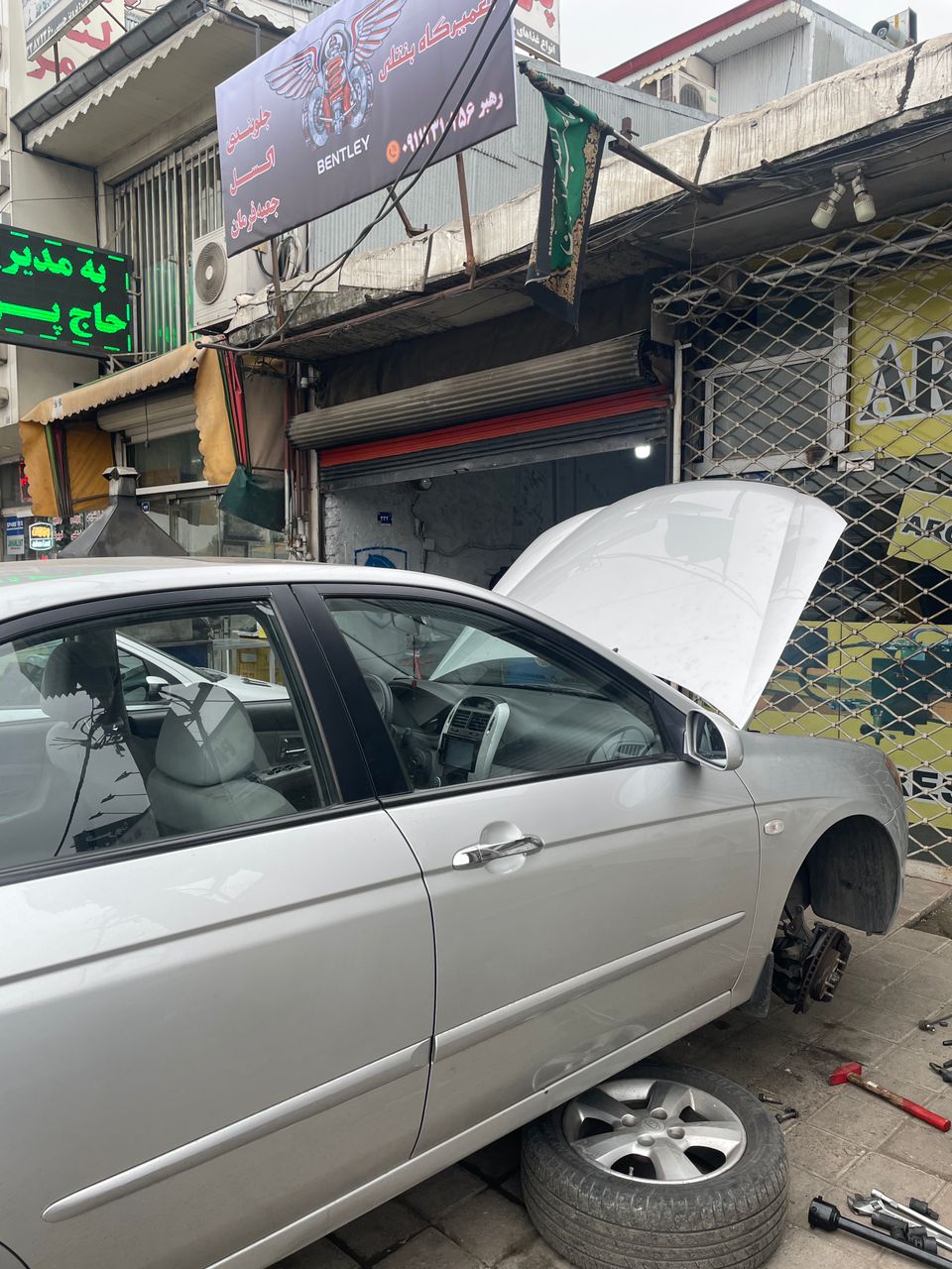 مزایای انتخاب  جلوبندی سازی بنتلی در رشت